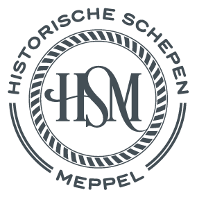 logo-hsm Historische Schepen Meppel